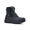 Shoes For Crews Fargo II, Men's 4.5 Medium, Leather, Black 62116 - alternate 5